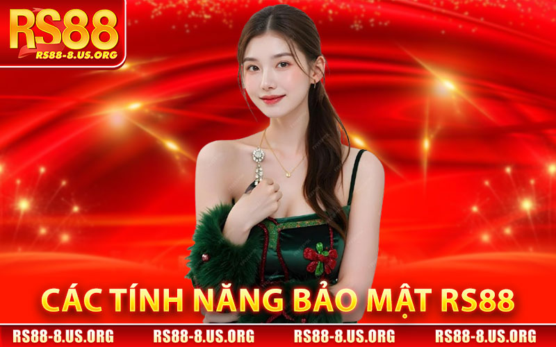 Bảo Mật RS88 – An Toàn Thông Tin & Giao Dịch Tuyệt Đối 1 Các Tính Năng Bảo Mật RS88 Nổi Bật