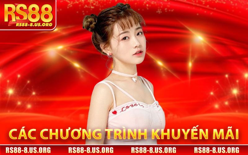 Khuyến Mãi RS88 – Cập Nhật Ưu Đãi Cá Cược Mới Nhất 1 Các chương trình Khuyến Mãi RS88